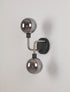 Delian Wall Lamp 2 Light